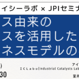天然ガス由来の合成ガスを活用した新ビジネスモデルの構築法－5月14日開催