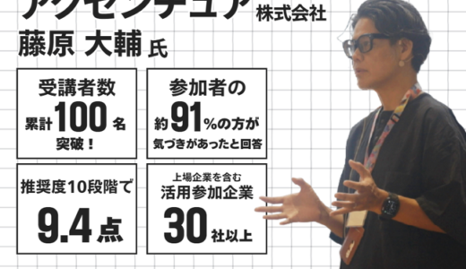 受講者累計100名突破｜生成AI時代の意思決定力を鍛える第6期 異業種交流・越境学習型 人財育成プログラム 「Leadership Quest – Ignite –」