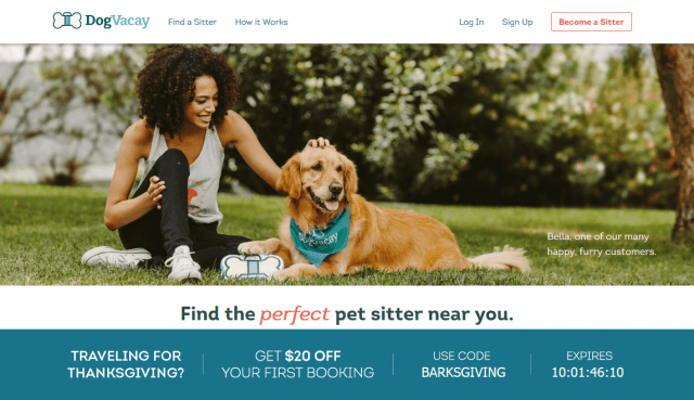 Dog Boarding Just Got Awesome! DogVacay