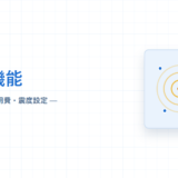 ANPIC 料金と機能 2026年版。初期導入費・運用費・震度設定という副題と、震源から広がる波紋と複数の拠点ピンを配した地図、拠点ごとに震度と地域を設定という注記を置いた紺と青のアイキャッチ