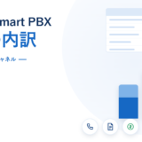 Arcstar Smart PBXの料金が基本料とIDとチャネルの積み上げで決まることを示したアイキャッチ