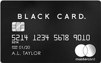 ラグジュアリーカード／Mastercard® Black Card
