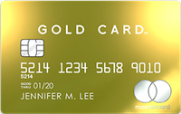 ラグジュアリーカード／Mastercard® Gold Card