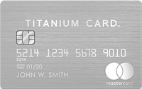 ラグジュアリーカード／Mastercard® Titanium Card
