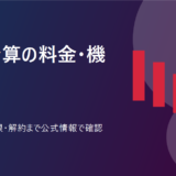 楽楽精算の料金、機能、強み、弱み、解約を表す専用アイキャッチ