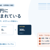 白地に淡い青の表グリッドを敷いたBIZeeのアイキャッチ。fondeskのタグと「月12,000円に40件が含まれている」という見出しを置き、基本料金12,000円・40件目まで0円・41件目以降300円の3枚の計算カードを足し算の形で並べ、右下に公式に「できない」と書かれていることとして夜間・早朝・休日、クレーム対応、応答のカスタマイズ・通話の転送の3項目を赤い枠でまとめた構成